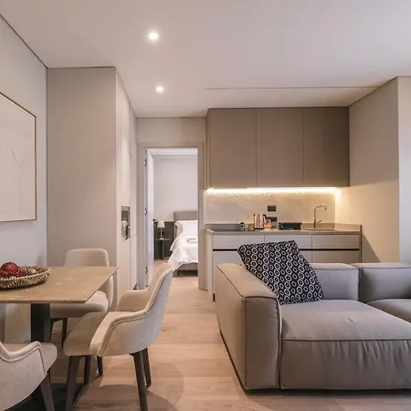Apartment Two Steps 2