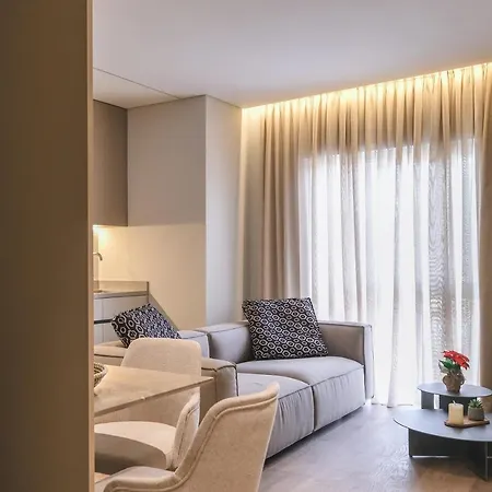 Apartment Two Steps 2 Tirana