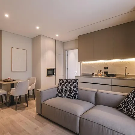 Apartment Two Steps 2